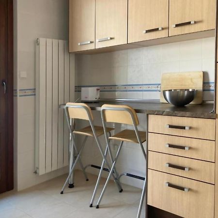 Apartamento Tarmanones Escarrilla Eksteriør bilde