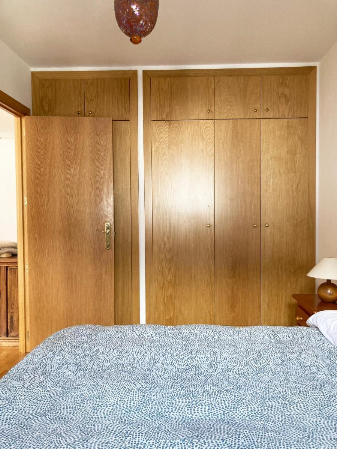 Apartamento Tarmanones Escarrilla Eksteriør bilde
