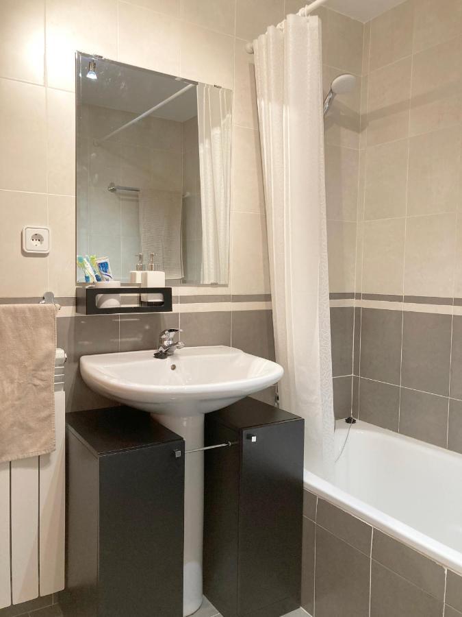Apartamento Tarmanones Escarrilla Eksteriør bilde