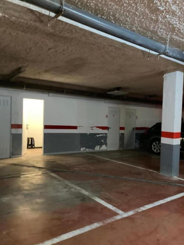 Apartamento Tarmanones Escarrilla Eksteriør bilde