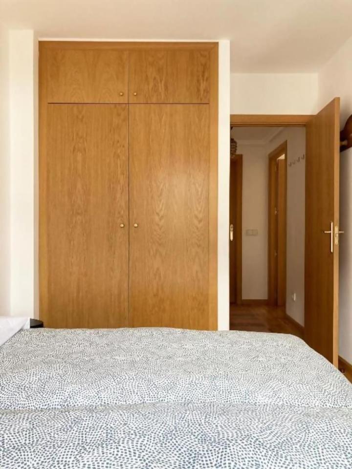 Apartamento Tarmanones Escarrilla Eksteriør bilde