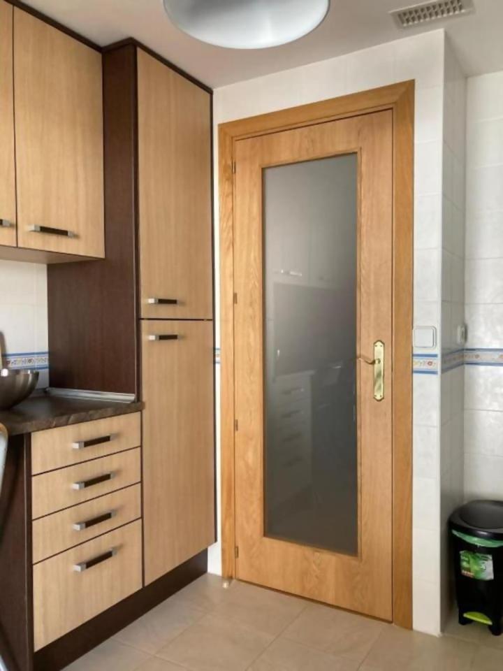 Apartamento Tarmanones Escarrilla Eksteriør bilde